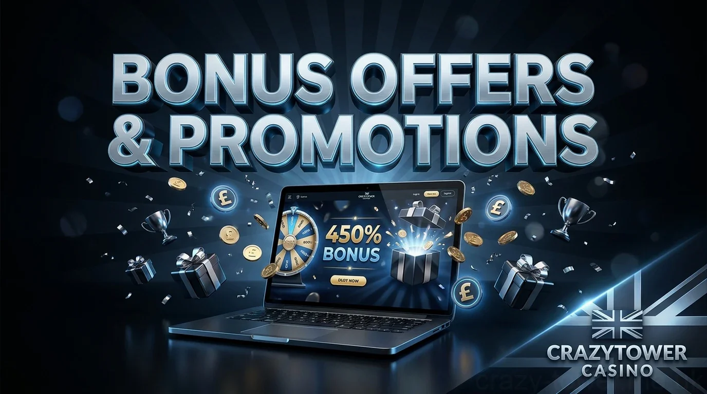 Bonus Offers & Promotions