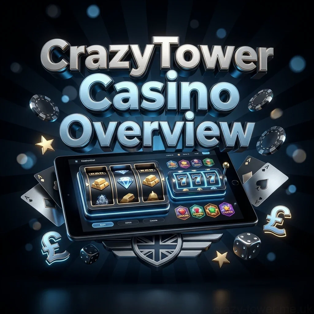 CrazyTower Casino Overview
